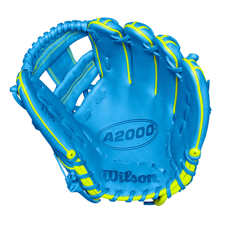 Wilson 2024 Fall A2000 Series 11.5 Inch 1786 Baseball Glove