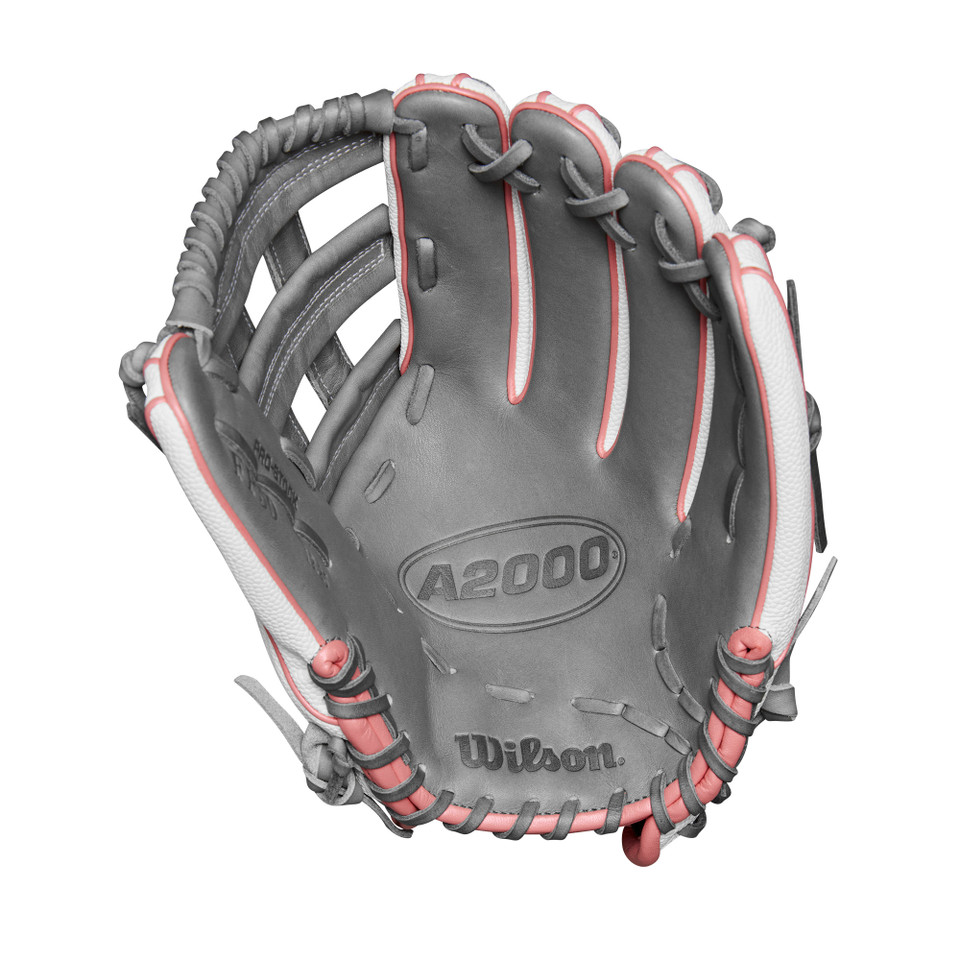 Wilson 2024 Fall A2000 SuperSkin 12.25 Inch FP50SS Fastpitch Softball Glove