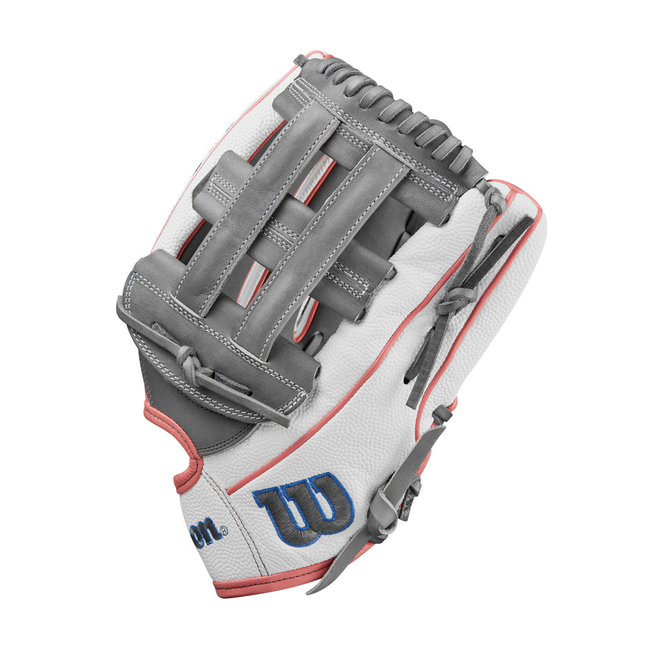 Wilson 2024 Fall A2000 SuperSkin 12.25 Inch FP50SS Fastpitch Softball Glove