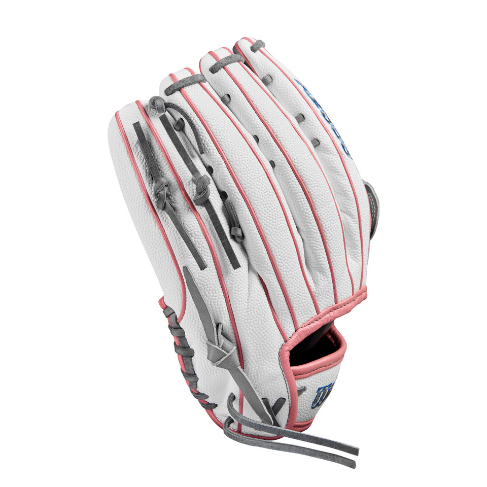 Wilson 2024 Fall A2000 SuperSkin 12.25 Inch FP50SS Fastpitch Softball Glove