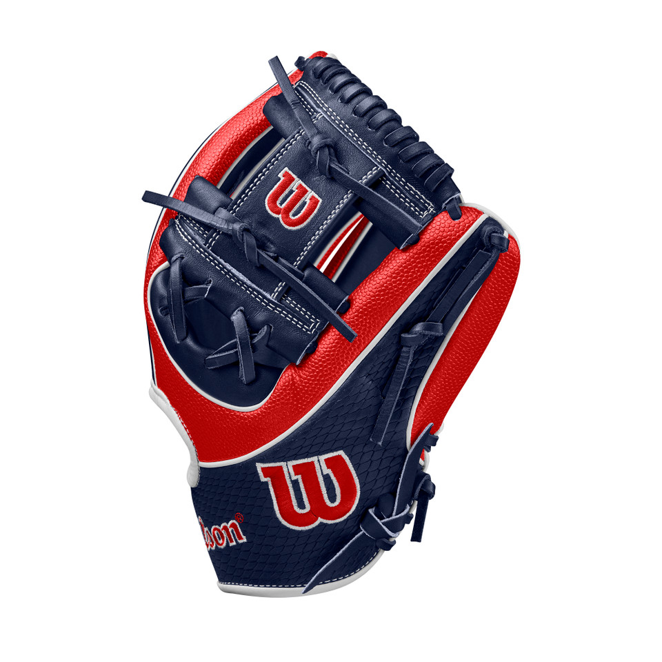 Wilson 2024 Fall A2K SuperSnakeSkin Series 11.75 Inch 1724SS Baseball Glove