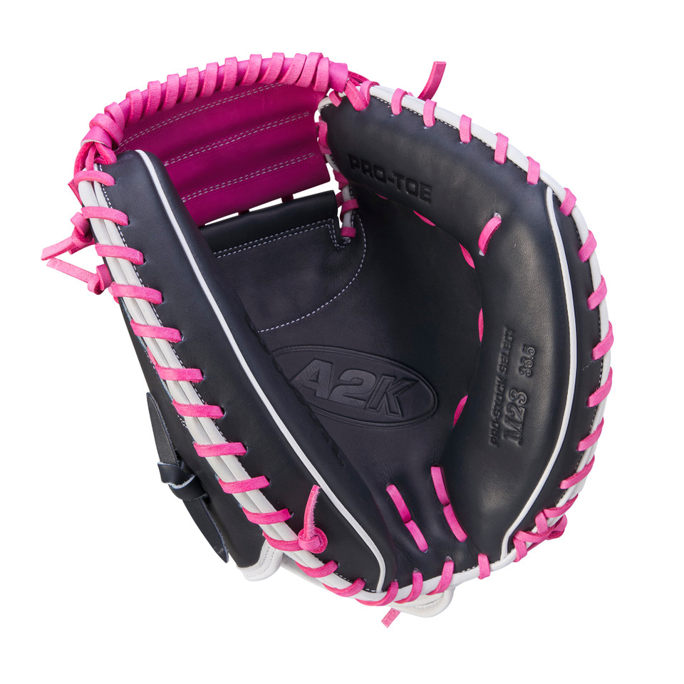 Wilson 2024 Fall A2K Series 33.5 Inch M23 Baseball Catcher's Mitt