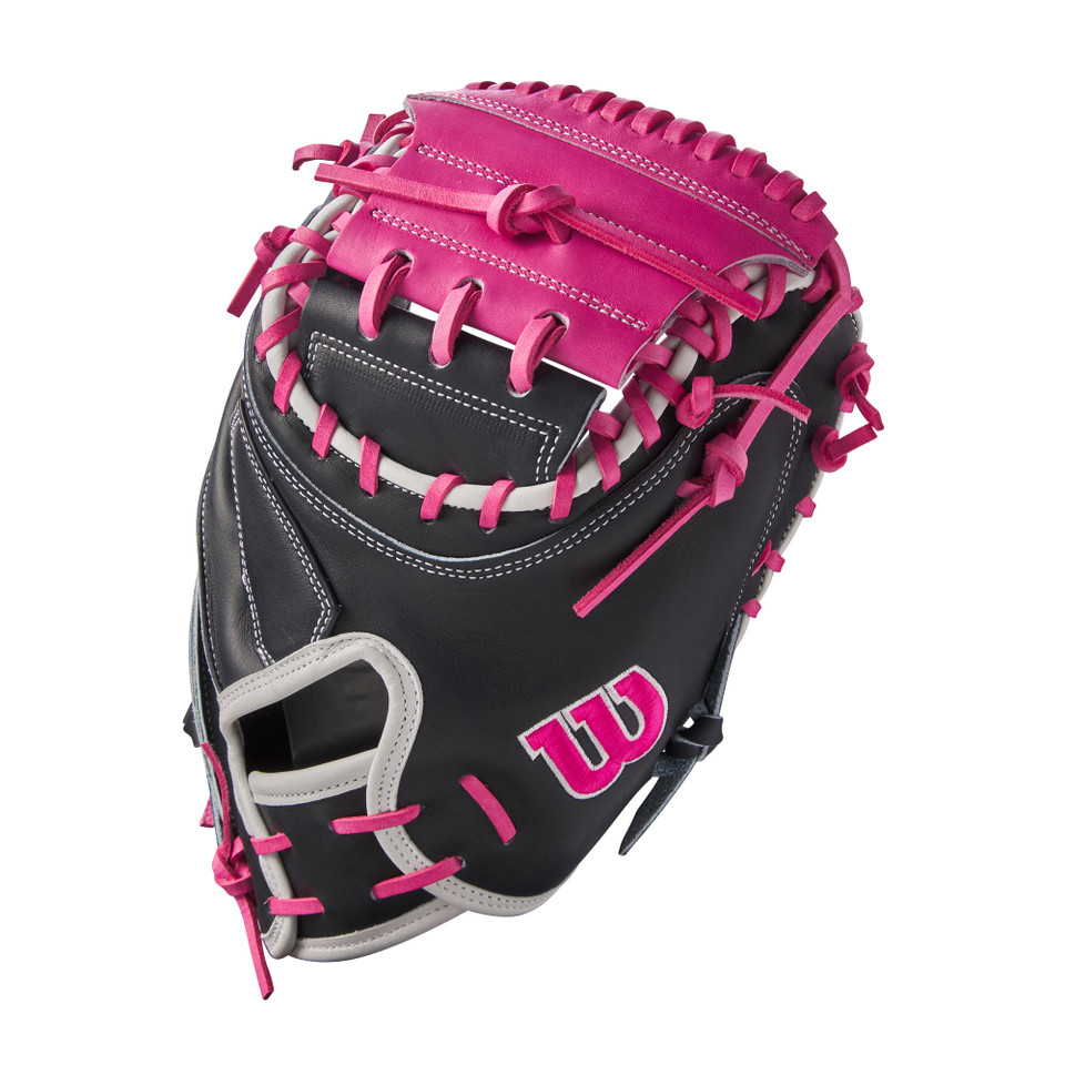 Wilson 2024 Fall A2K Series 33.5 Inch M23 Baseball Catcher's Mitt