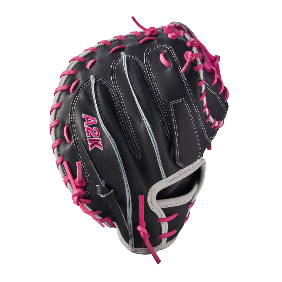 Wilson 2024 Fall A2K Series 33.5 Inch M23 Baseball Catcher's Mitt