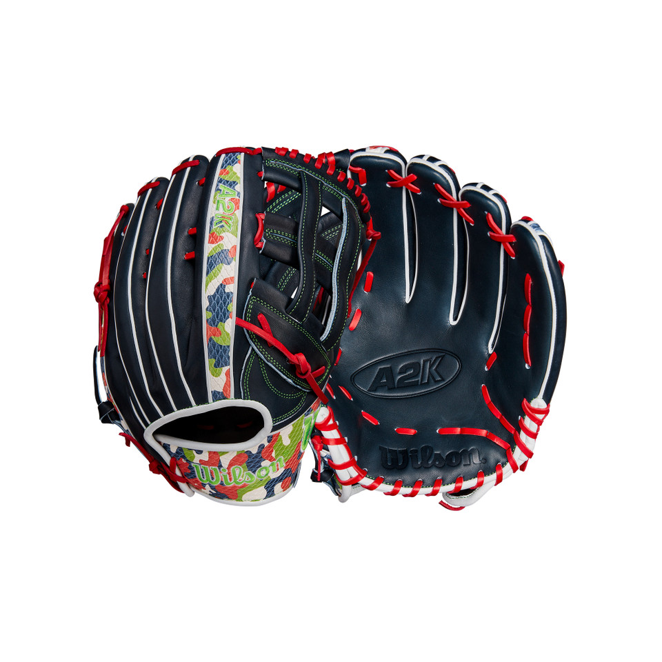 Wilson 2024 Fall A2K Michael Harris Game Model 12.75 Inch MH23 Baseball Glove