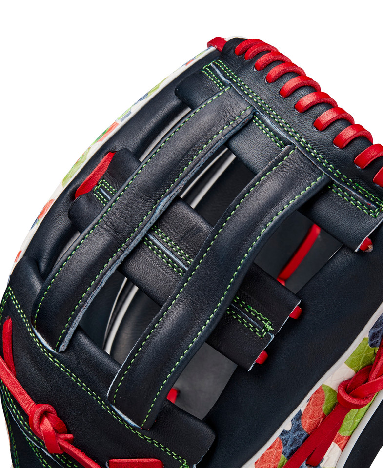 Wilson 2024 Fall A2K Michael Harris Game Model 12.75 Inch MH23 Baseball Glove