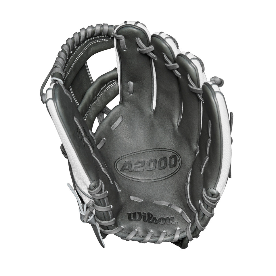 Wilson 2025 A2000 Classic Series 11.75 Inch H75 Fastpitch Softball Glove