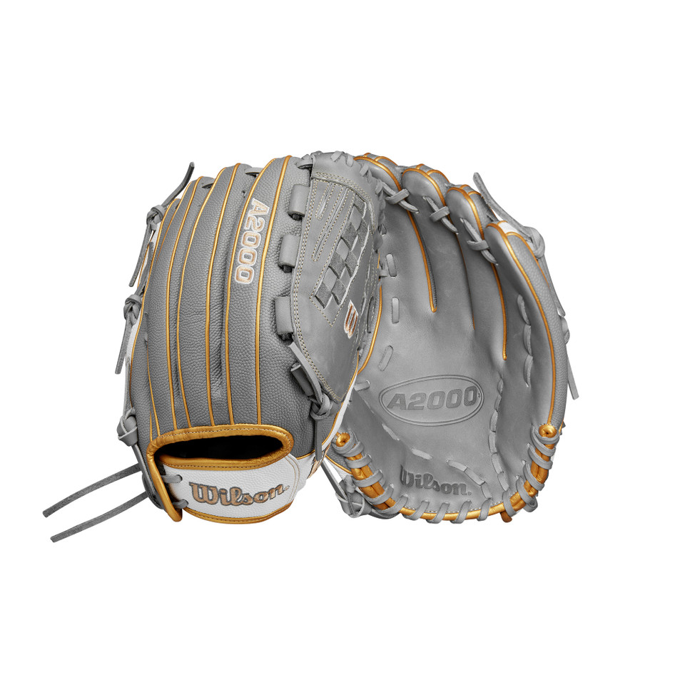 Wilson 2025 A2000 Classic Series 12.5 Inch V125 Fastpitch Softball Glove