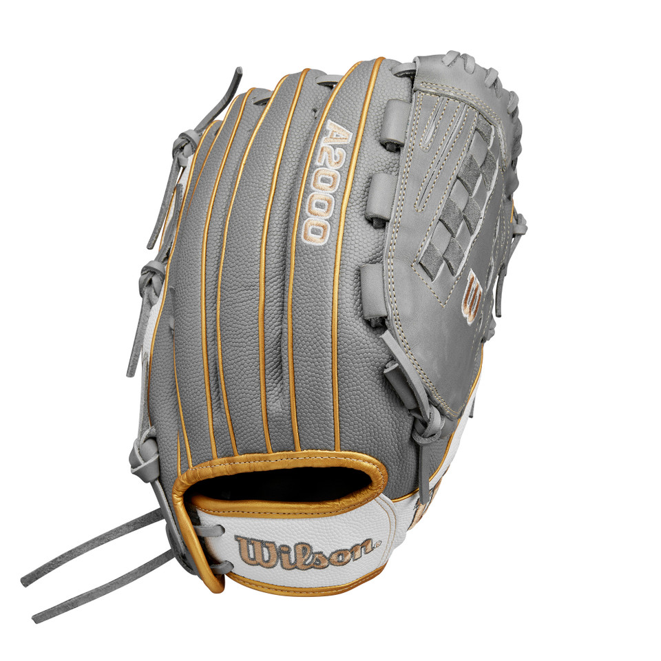 Wilson 2025 A2000 Classic Series 12.5 Inch V125 Fastpitch Softball Glove