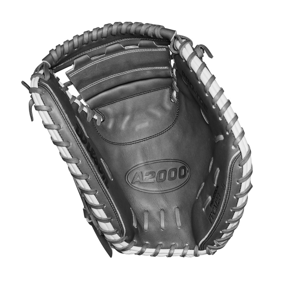 Wilson 2025 A2000 Classic Series 34 Inch FPCM23 Fastpitch Softball Catcher's Mitt