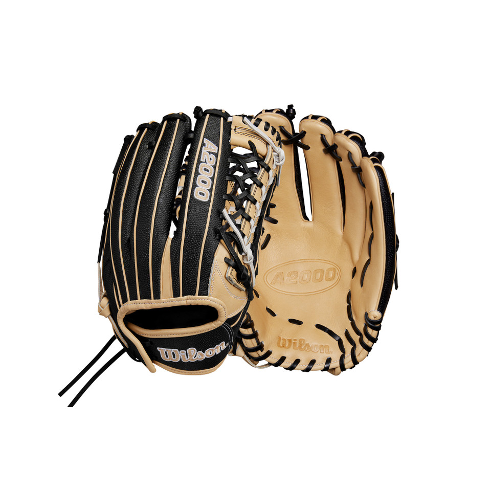 Wilson 2025 A2000 Classic Series 12.5 Inch T125 Fastpitch Softball Glove