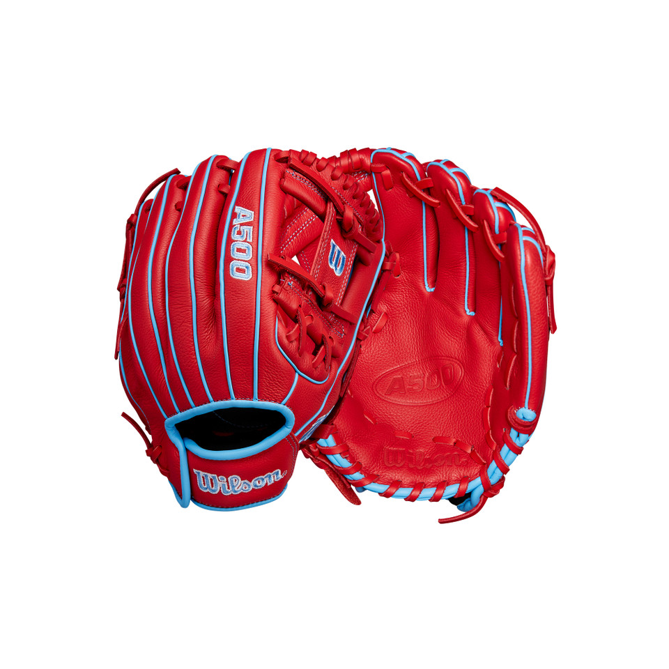 Wilson 2025 A500 Series 11.5 Inch Youth Baseball Glove