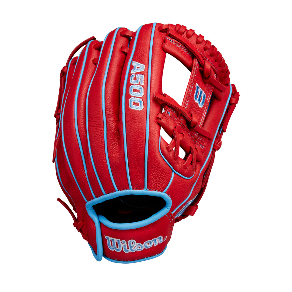 Wilson 2025 A500 Series 11.5 Inch Youth Baseball Glove
