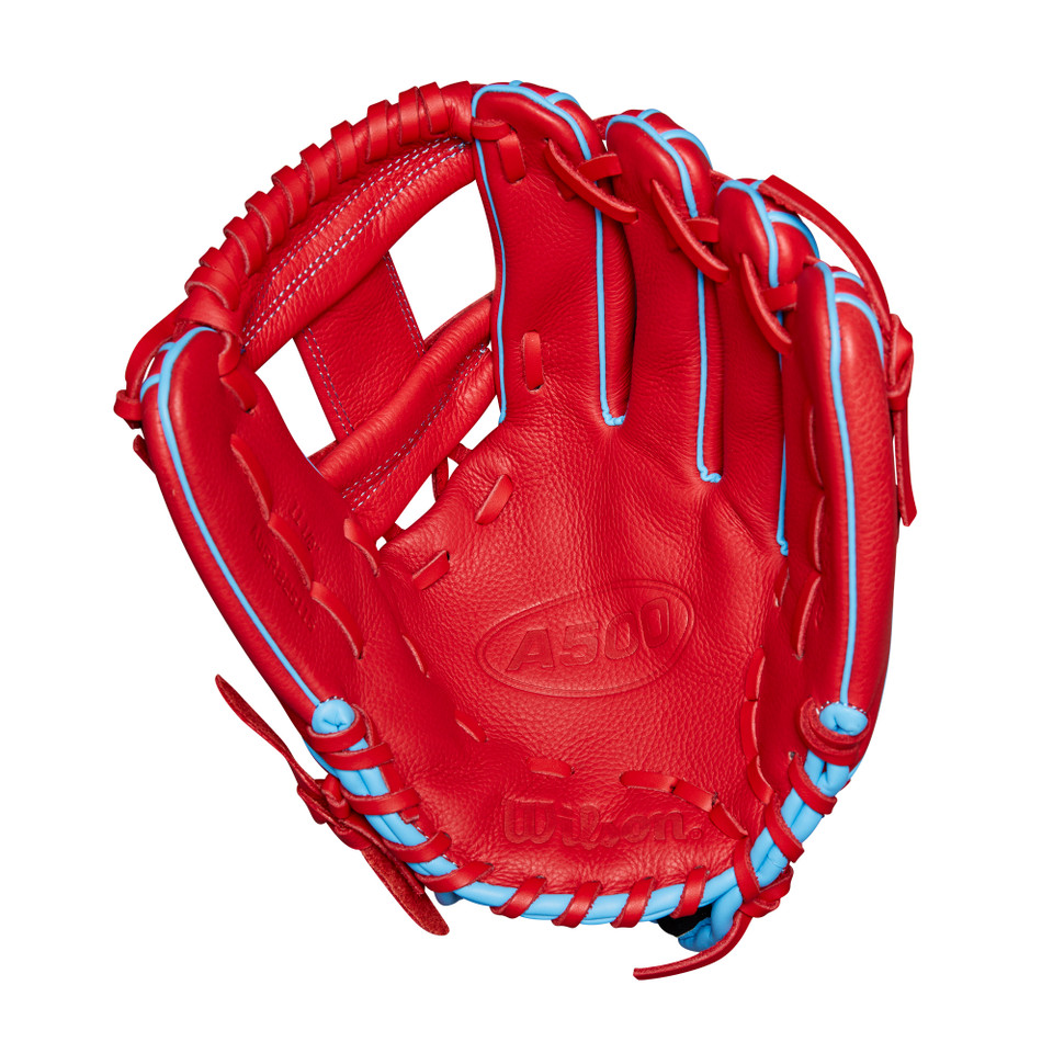Wilson 2025 A500 Series 11.5 Inch Youth Baseball Glove
