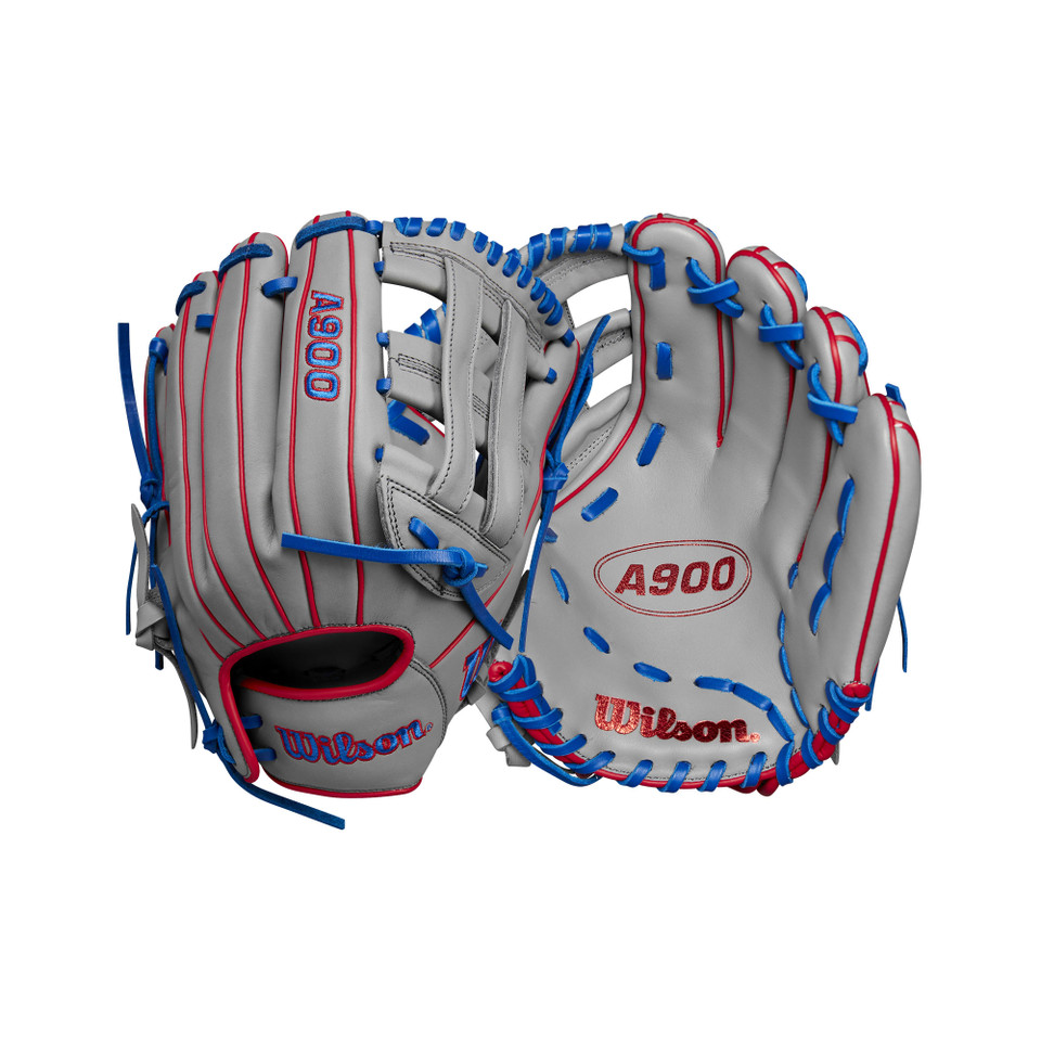 Wilson 2025 A900 Pedroia Fit 12 Inch PF12 Baseball Glove