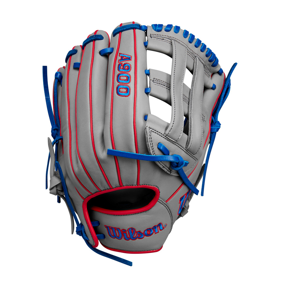 Wilson 2025 A900 Pedroia Fit 12 Inch PF12 Baseball Glove