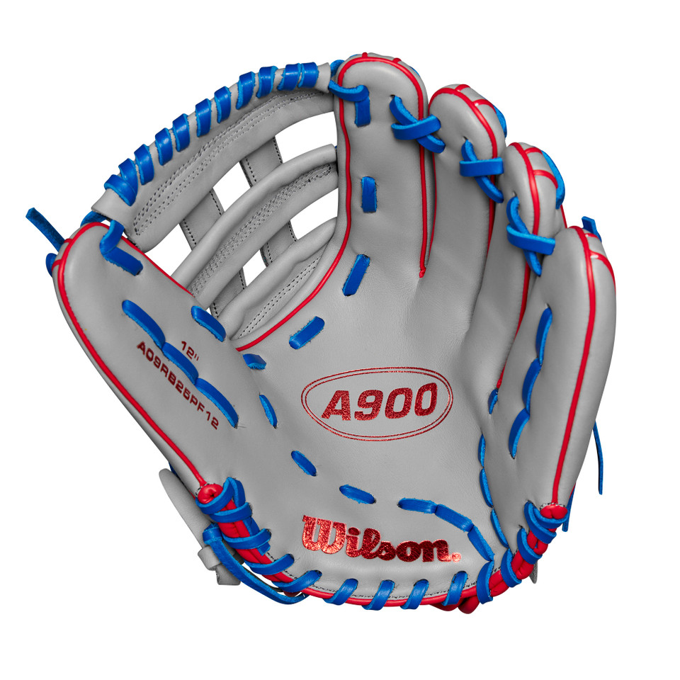 Wilson 2025 A900 Pedroia Fit 12 Inch PF12 Baseball Glove