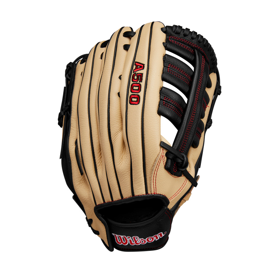 Wilson 2025 A500 Series 12.5 Inch Youth Baseball Glove
