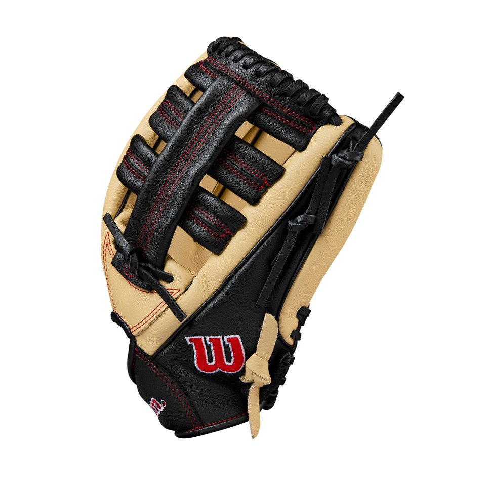 Wilson 2025 A500 Series 12.5 Inch Youth Baseball Glove