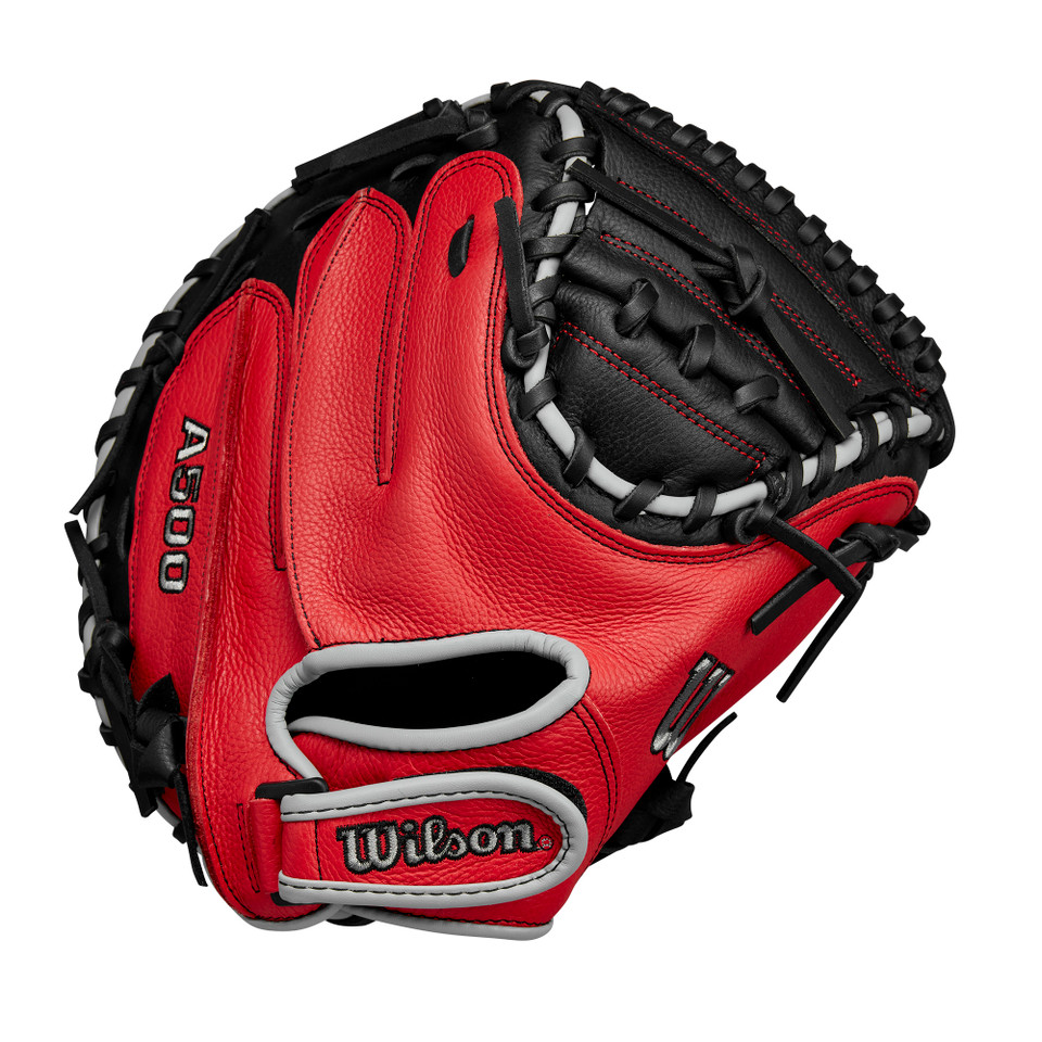 Wilson 2025 A500 Series 32 Inch Youth Baseball Catcher's Mitt