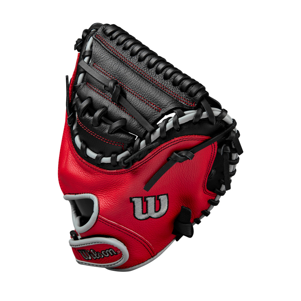 Wilson 2025 A500 Series 32 Inch Youth Baseball Catcher's Mitt