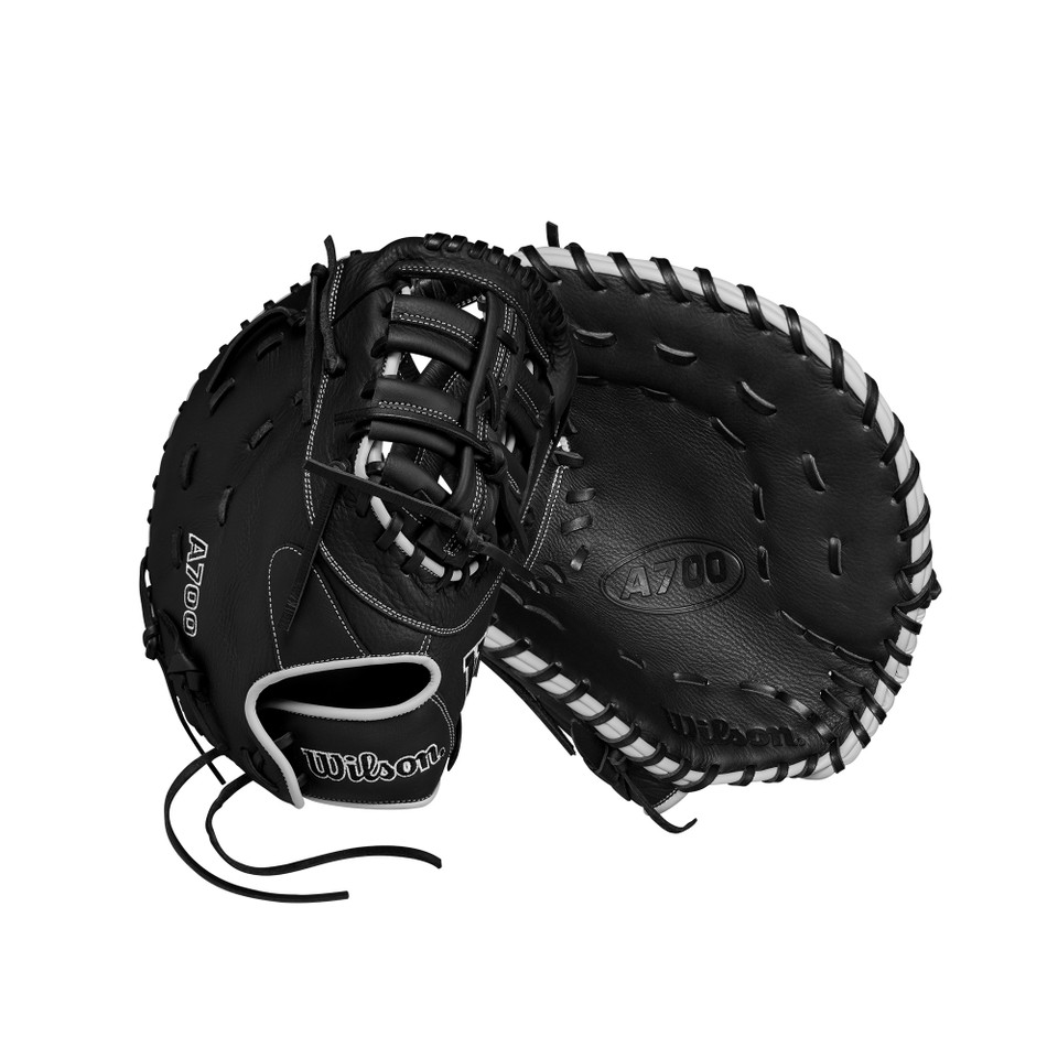 Wilson 2024 A700 Series 12 Inch Baseball First Base Mitt