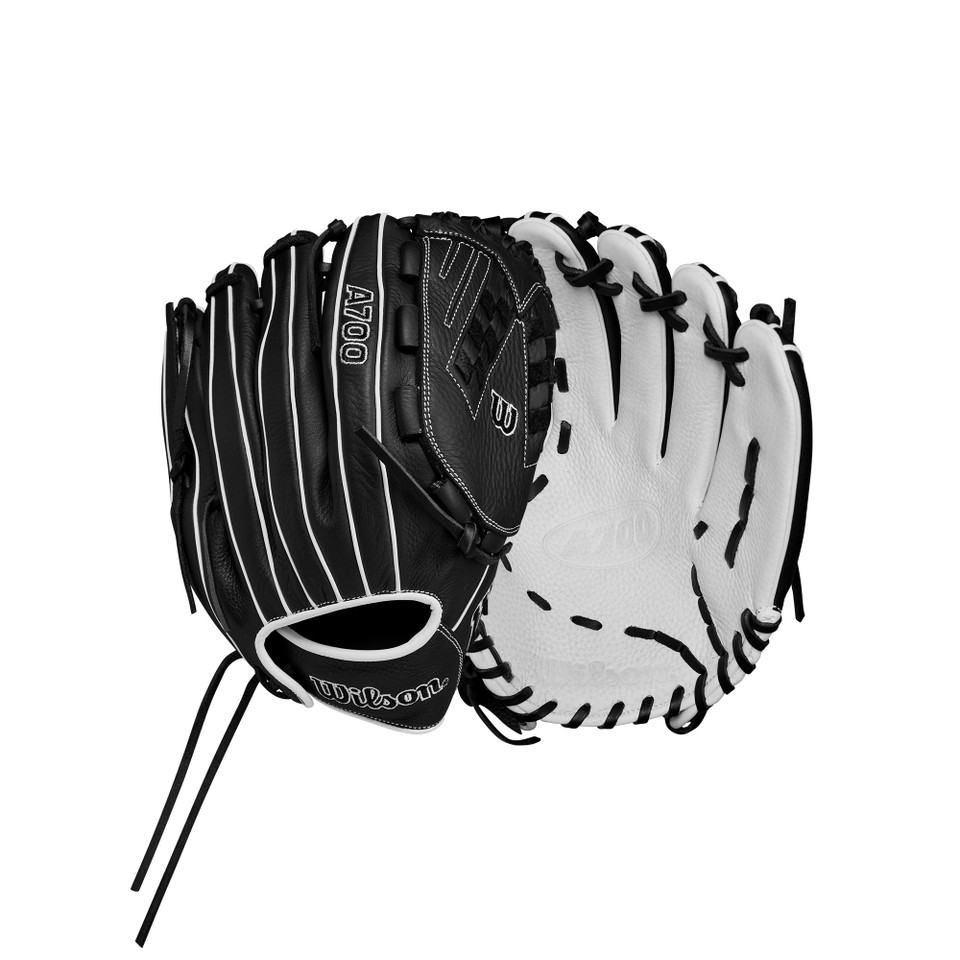 Wilson 2024 A700 Series 12.5 Inch Fastpitch Softball Glove