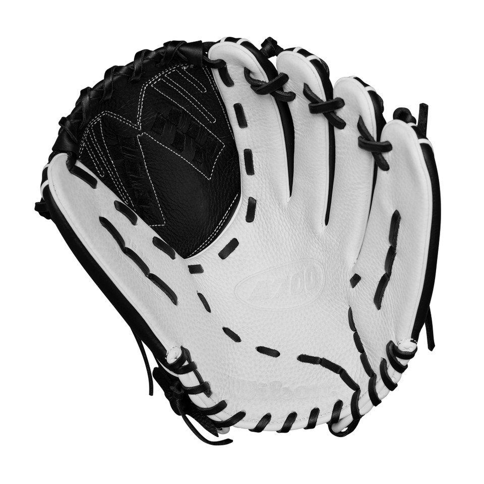 Wilson 2024 A700 Series 12.5 Inch Fastpitch Softball Glove