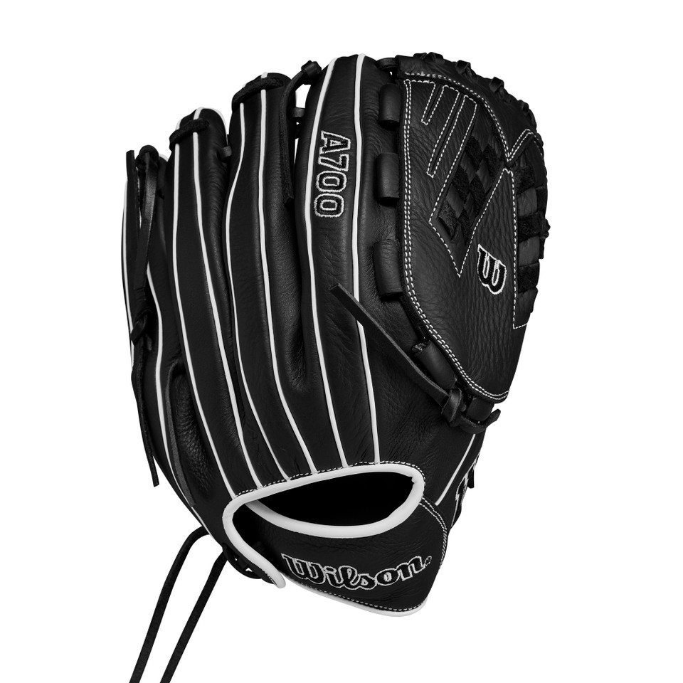 Wilson 2024 A700 Series 12.5 Inch Fastpitch Softball Glove