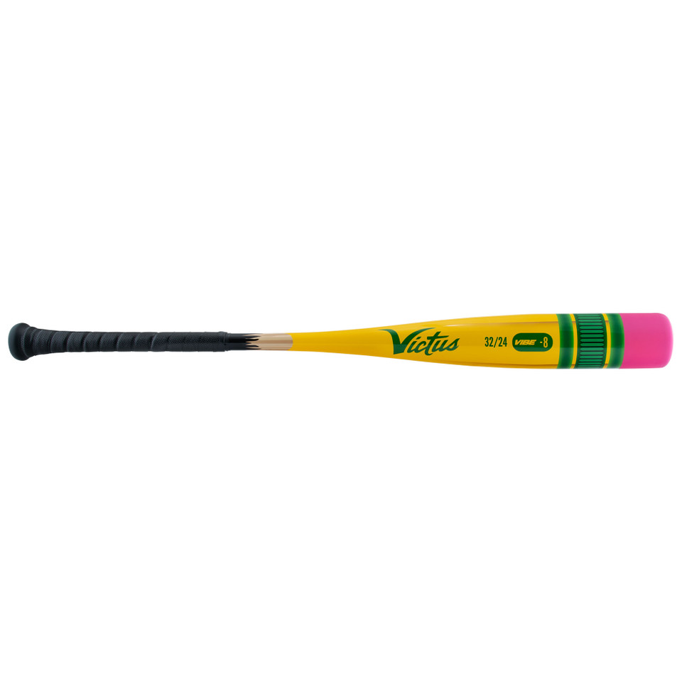 Victus Vibe Pencil USSSA (-8) VSBVIBP8 Senior League Baseball Bat