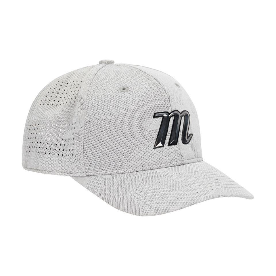 Marucci The M Breezeway Snapback Baseball/Softball Hat