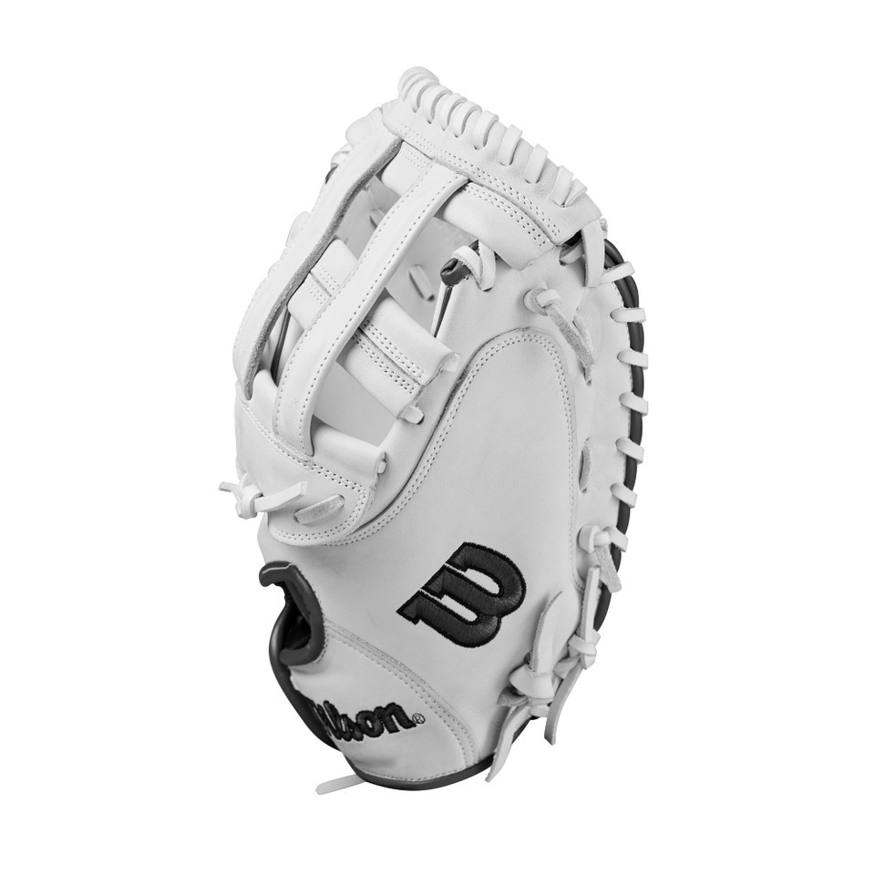 Wilson 2025 A1000 Series 33 Inch CM33 Fastpitch Softball Catcher's Mitt