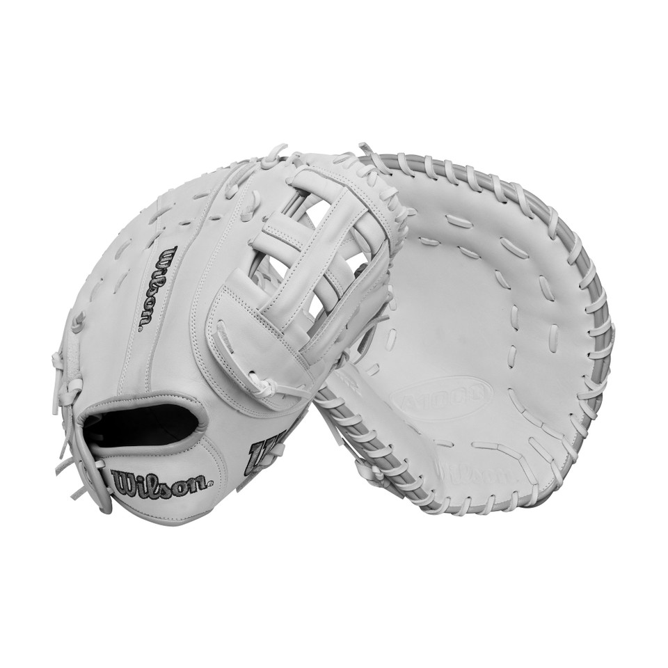 Wilson 2025 A1000 Series 12.5 Inch 1620 Fastpitch Softball First Base Mitt