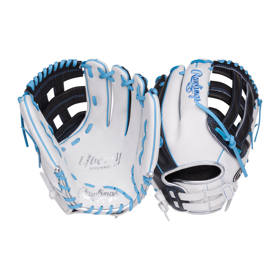 Rawlings Liberty Advanced 12.25 Inch RLA207SB-6WSS Fastpitch Softball Glove