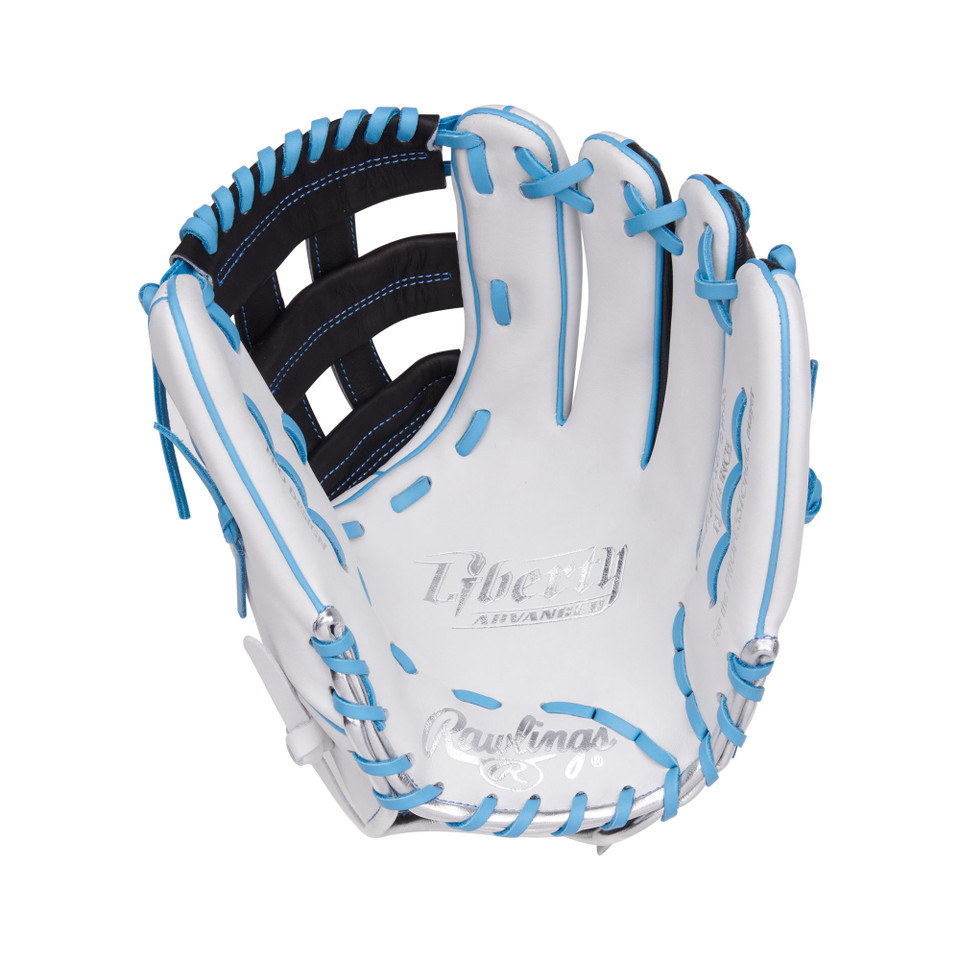 Rawlings Liberty Advanced 12.25 Inch RLA207SB-6WSS Fastpitch Softball Glove