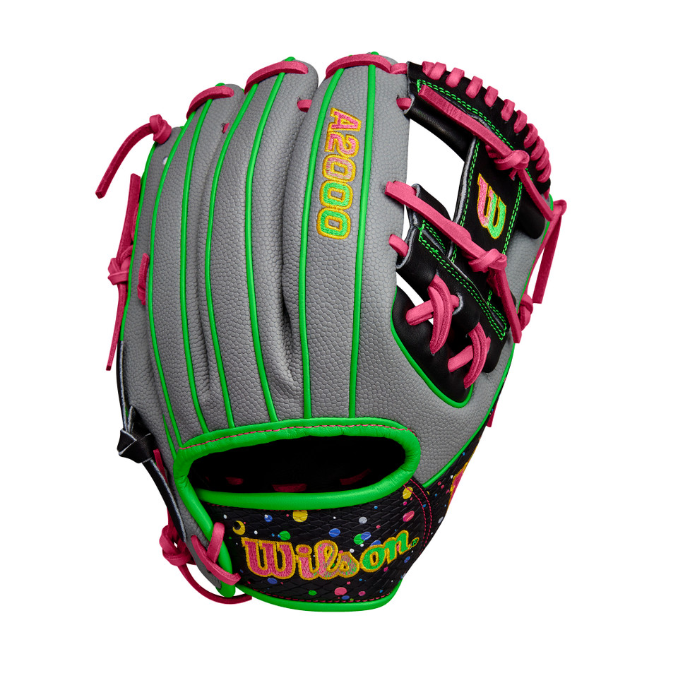 Wilson 2024 Winter A2000 SuperSkin 11.5 Inch 1786SS Baseball Glove