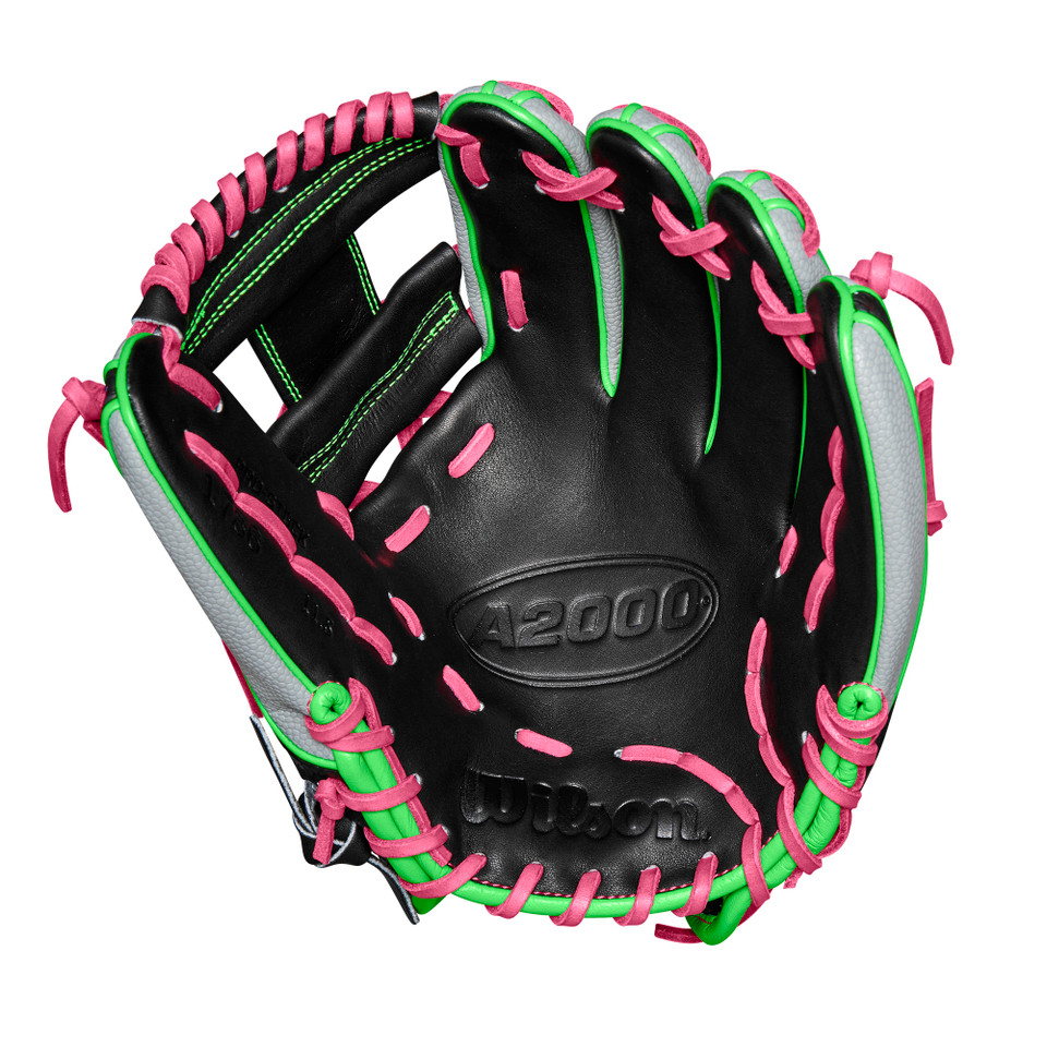 Wilson 2024 Winter A2000 SuperSkin 11.5 Inch 1786SS Baseball Glove