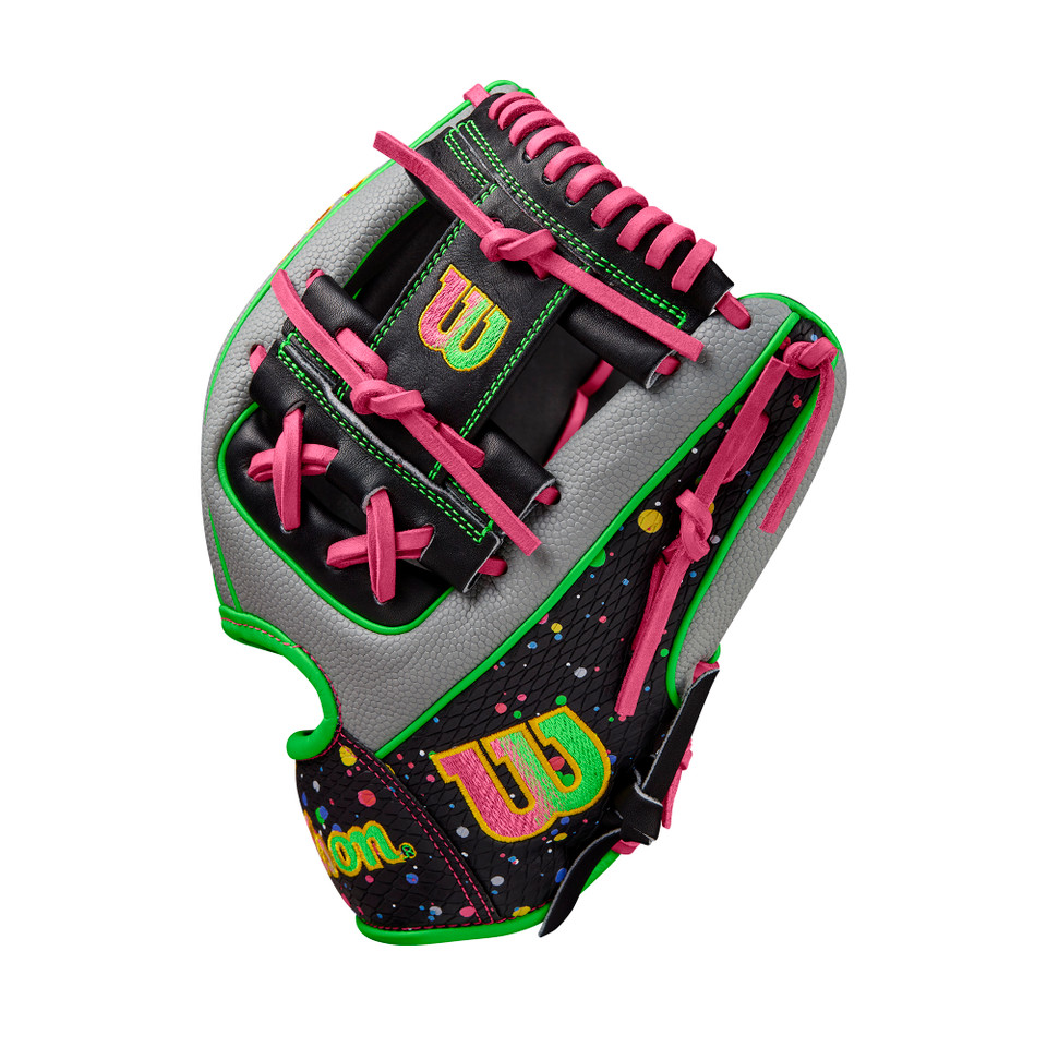 Wilson 2024 Winter A2000 SuperSkin 11.5 Inch 1786SS Baseball Glove