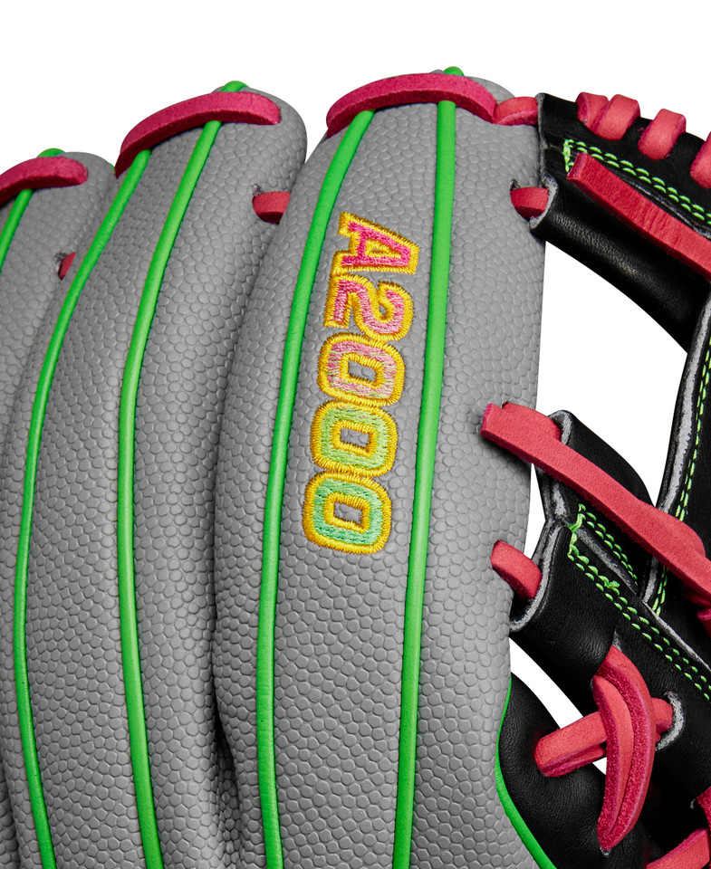 Wilson 2024 Winter A2000 SuperSkin 11.5 Inch 1786SS Baseball Glove