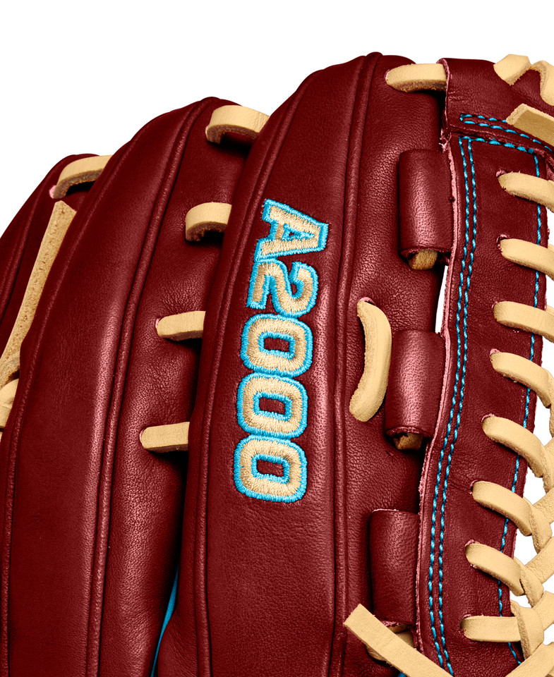 Wilson 2024 Winter A2000 Series 11.75 Inch D33 Baseball Glove