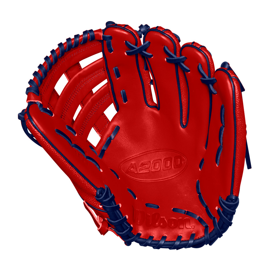 Wilson 2024 Winter A2000 Mastaka Yoshida Game Model 12.5 Inch MY7 Baseball Glove