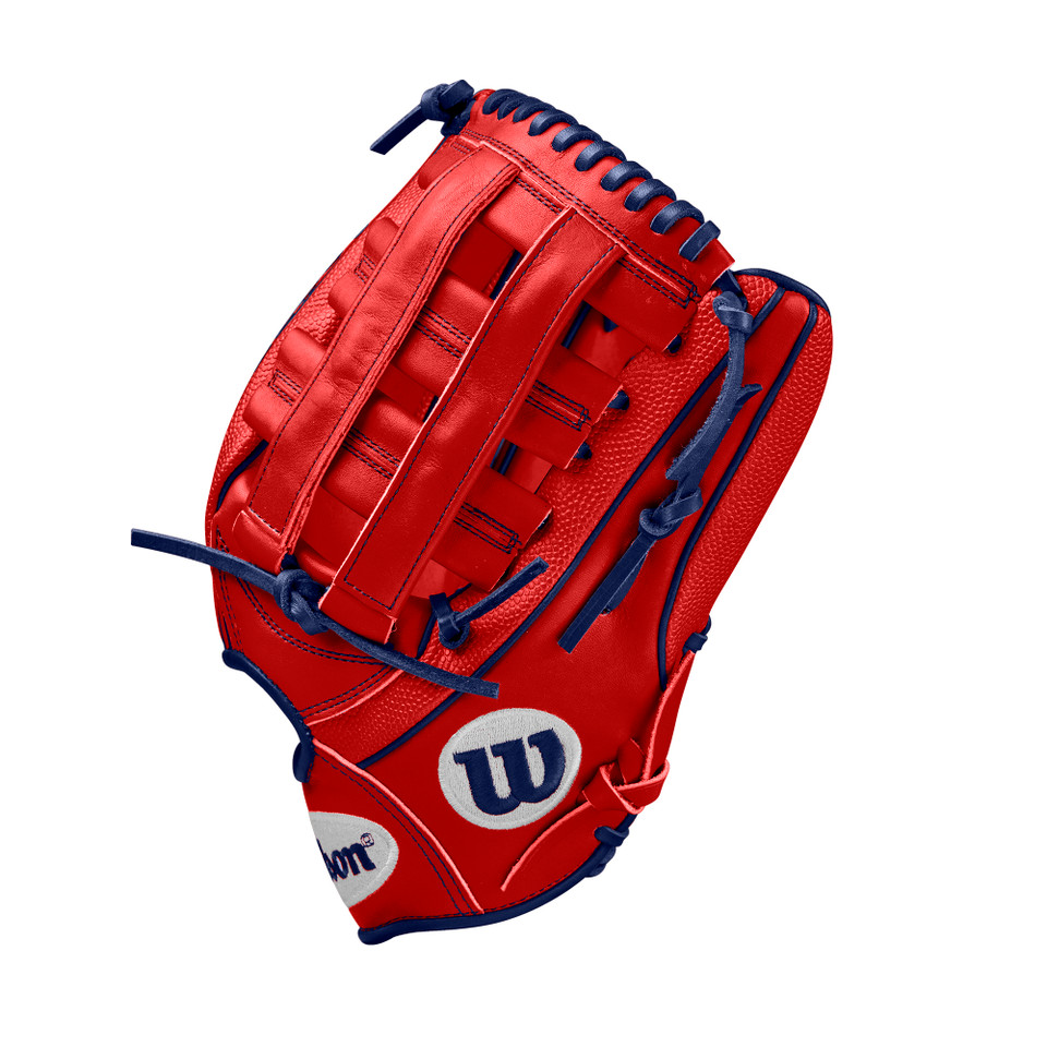 Wilson 2024 Winter A2000 Mastaka Yoshida Game Model 12.5 Inch MY7 Baseball Glove