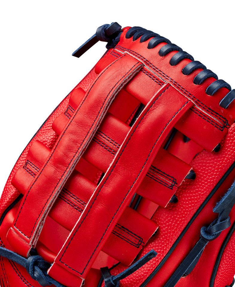 Wilson 2024 Winter A2000 Mastaka Yoshida Game Model 12.5 Inch MY7 Baseball Glove