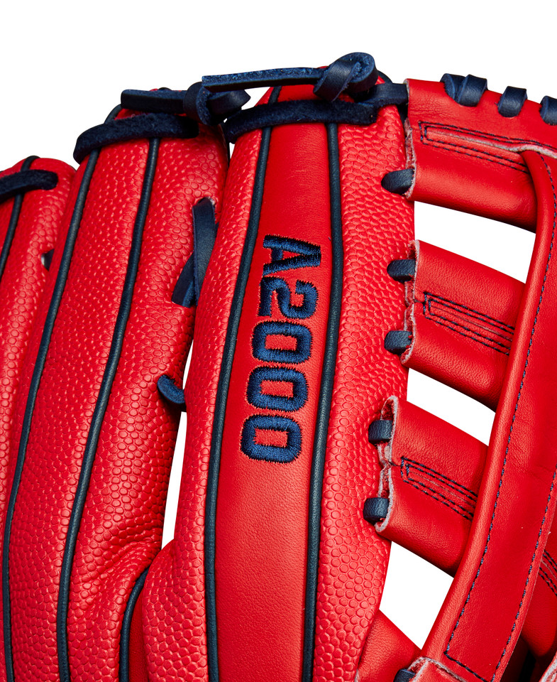 Wilson 2024 Winter A2000 Mastaka Yoshida Game Model 12.5 Inch MY7 Baseball Glove