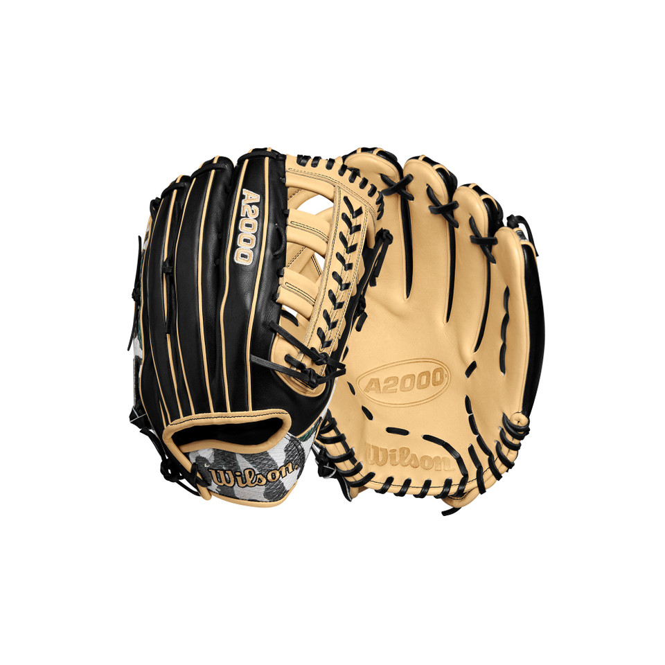 Wilson 2024 Winter A2000 SuperSkin 12.75 Inch 1810 Baseball Glove