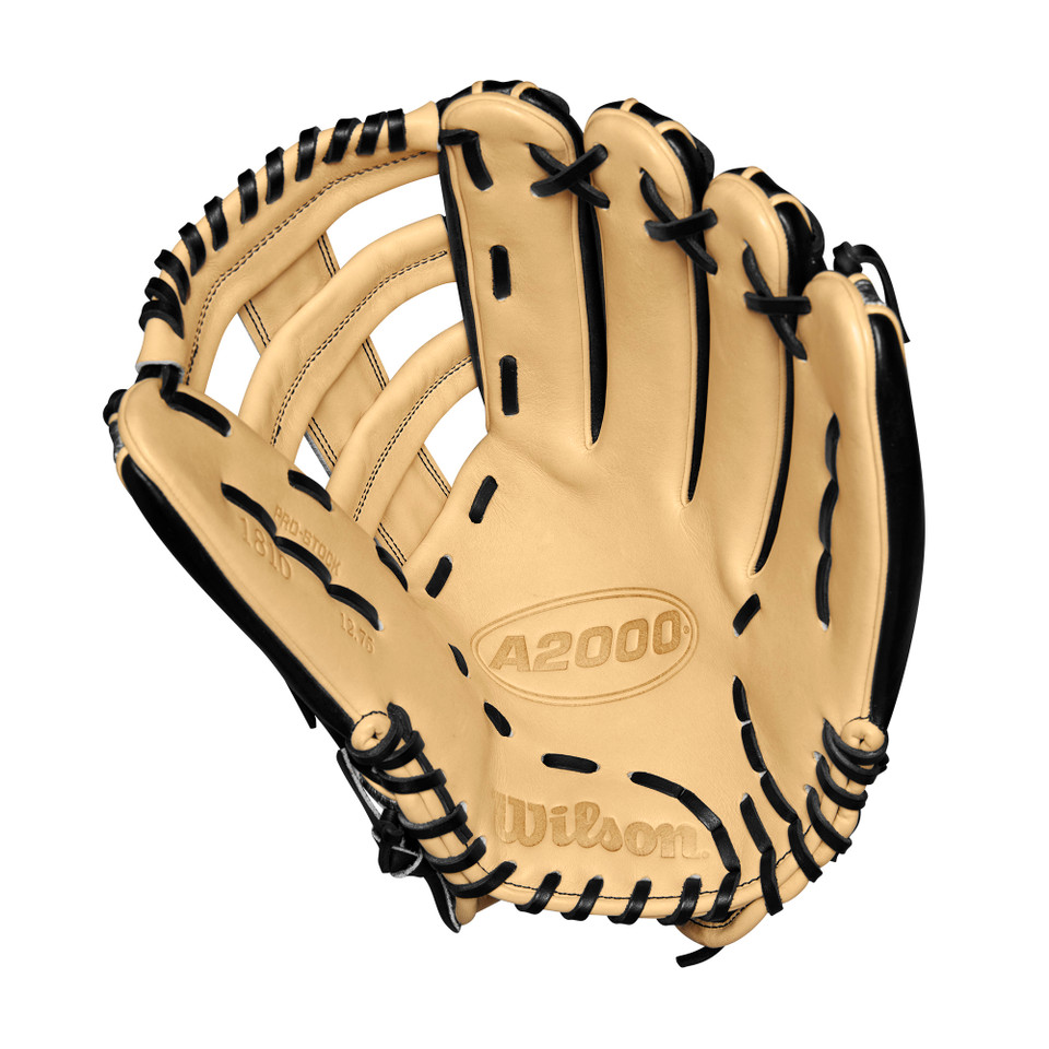Wilson 2024 Winter A2000 SuperSkin 12.75 Inch 1810 Baseball Glove