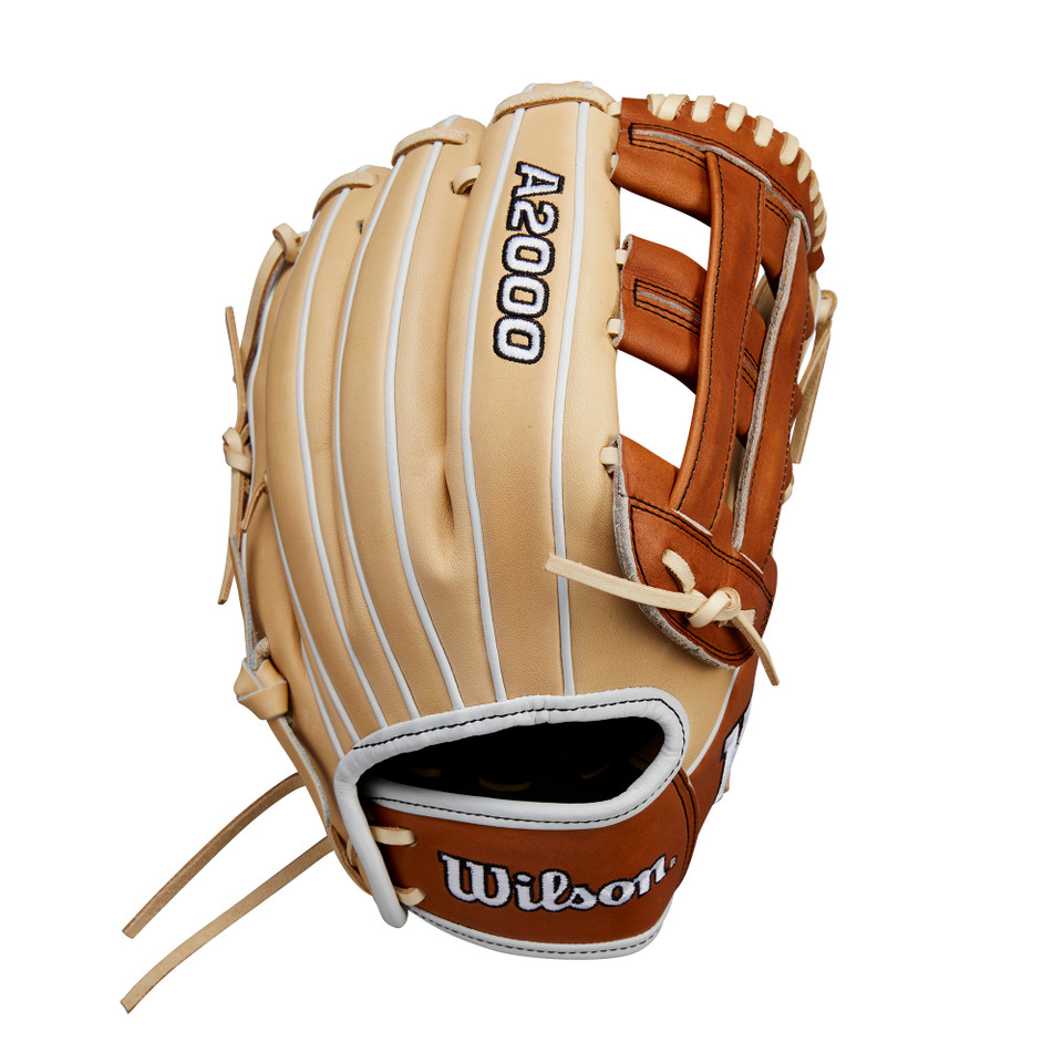 Wilson 2024 Winter A2000 Series 12 Inch PF1712 Fastpitch Softball Glove