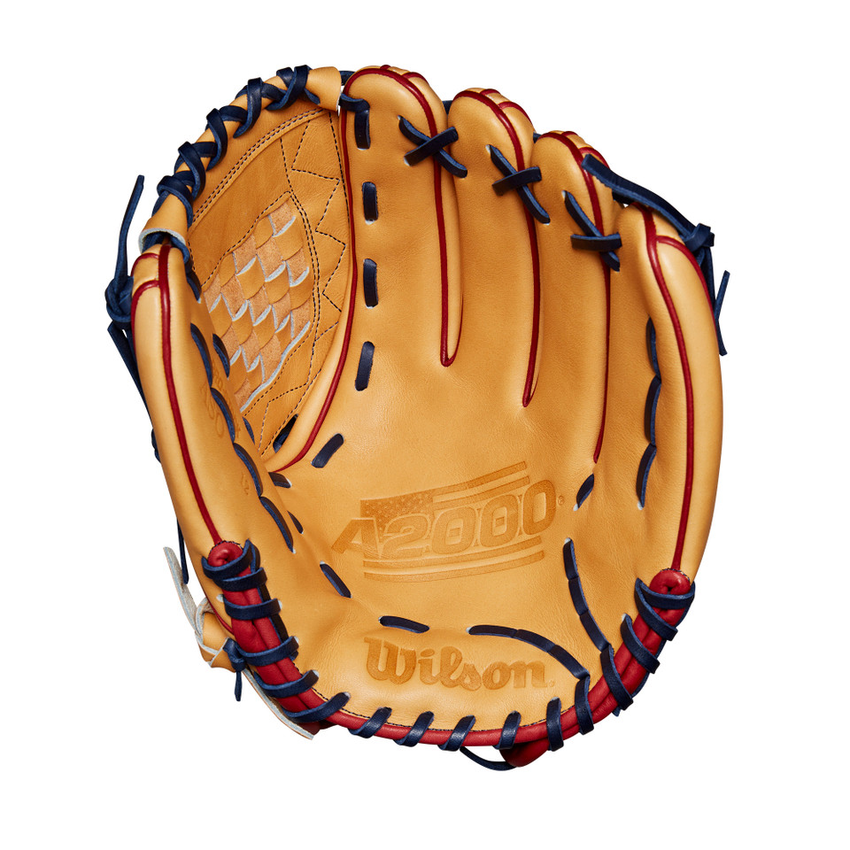 Wilson 2024 Winter A2000 Rachel Garcia 12 Inch ASOFP Fastpitch Softball Glove