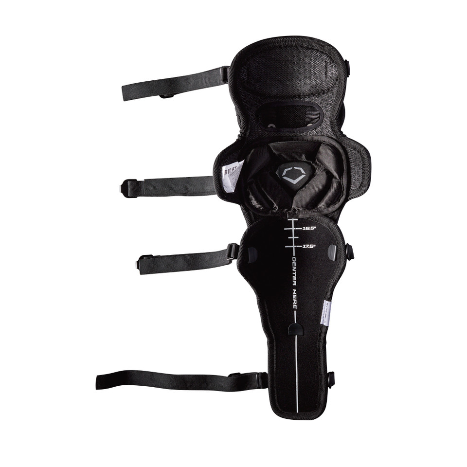 Evoshield PRO-SRZ Adult Baseball Catcher's Upper Leg Guards