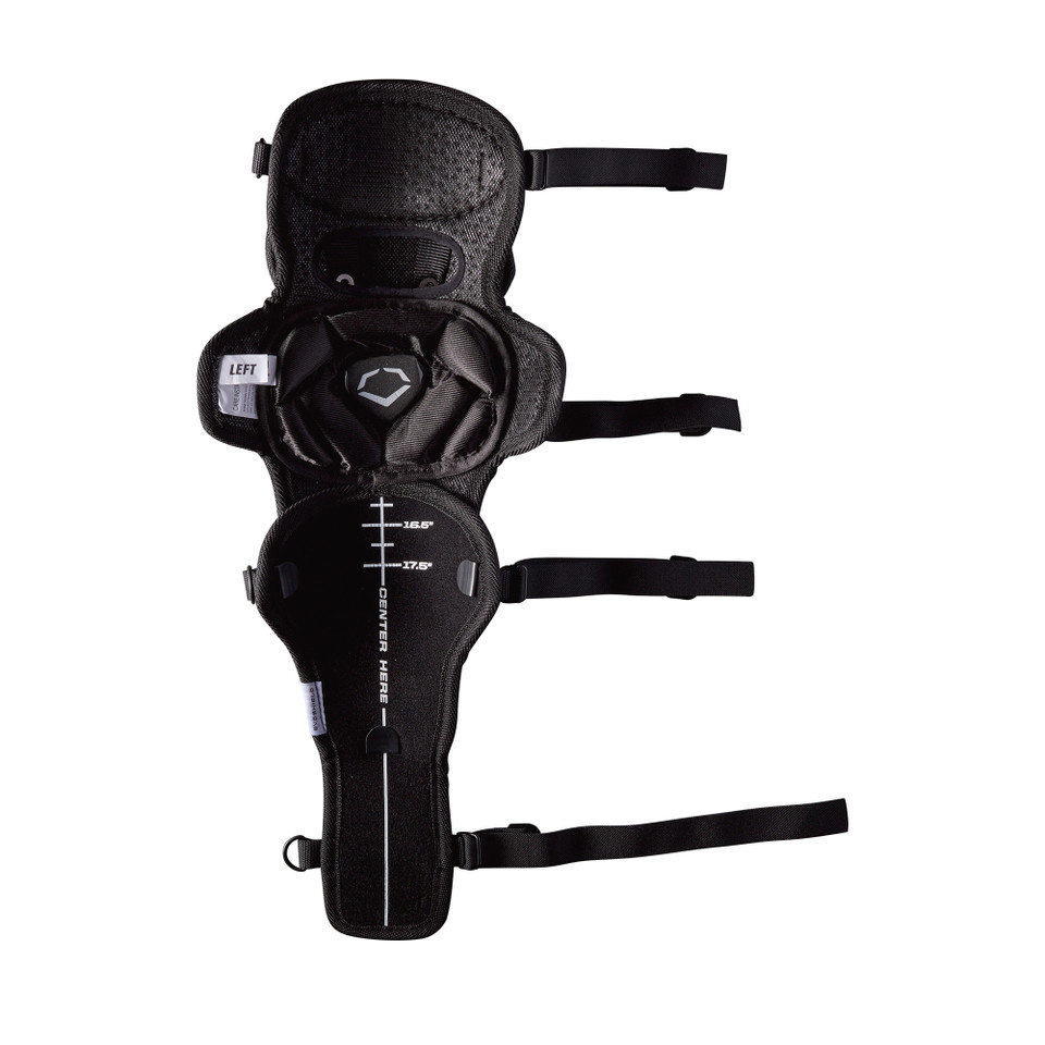 Evoshield PRO-SRZ Adult Baseball Catcher's Upper Leg Guards
